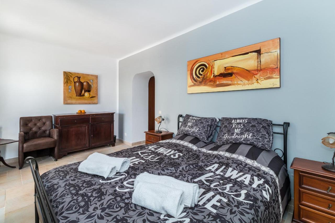 Quinta Das Portelas Apartman Lagos Szoba fotó
