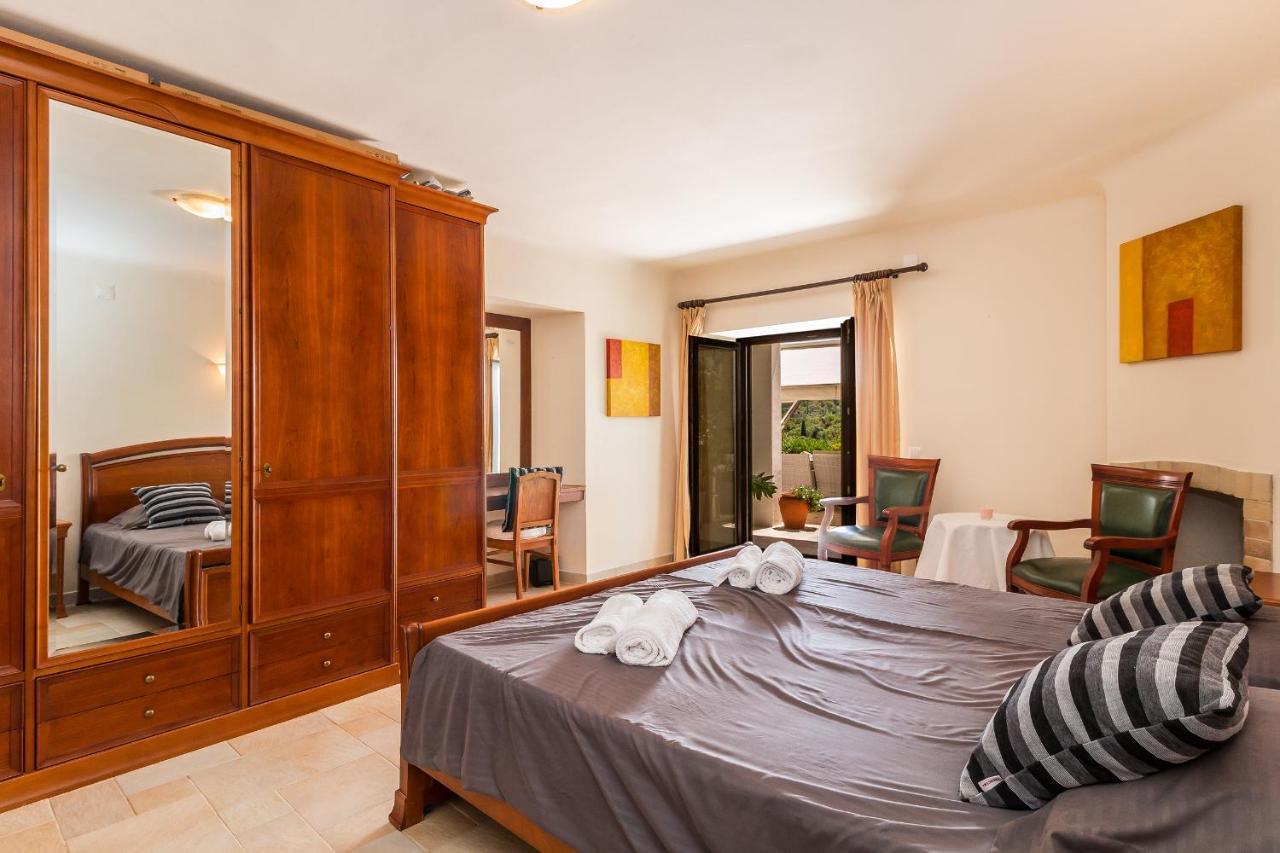Quinta Das Portelas Apartman Lagos Szoba fotó