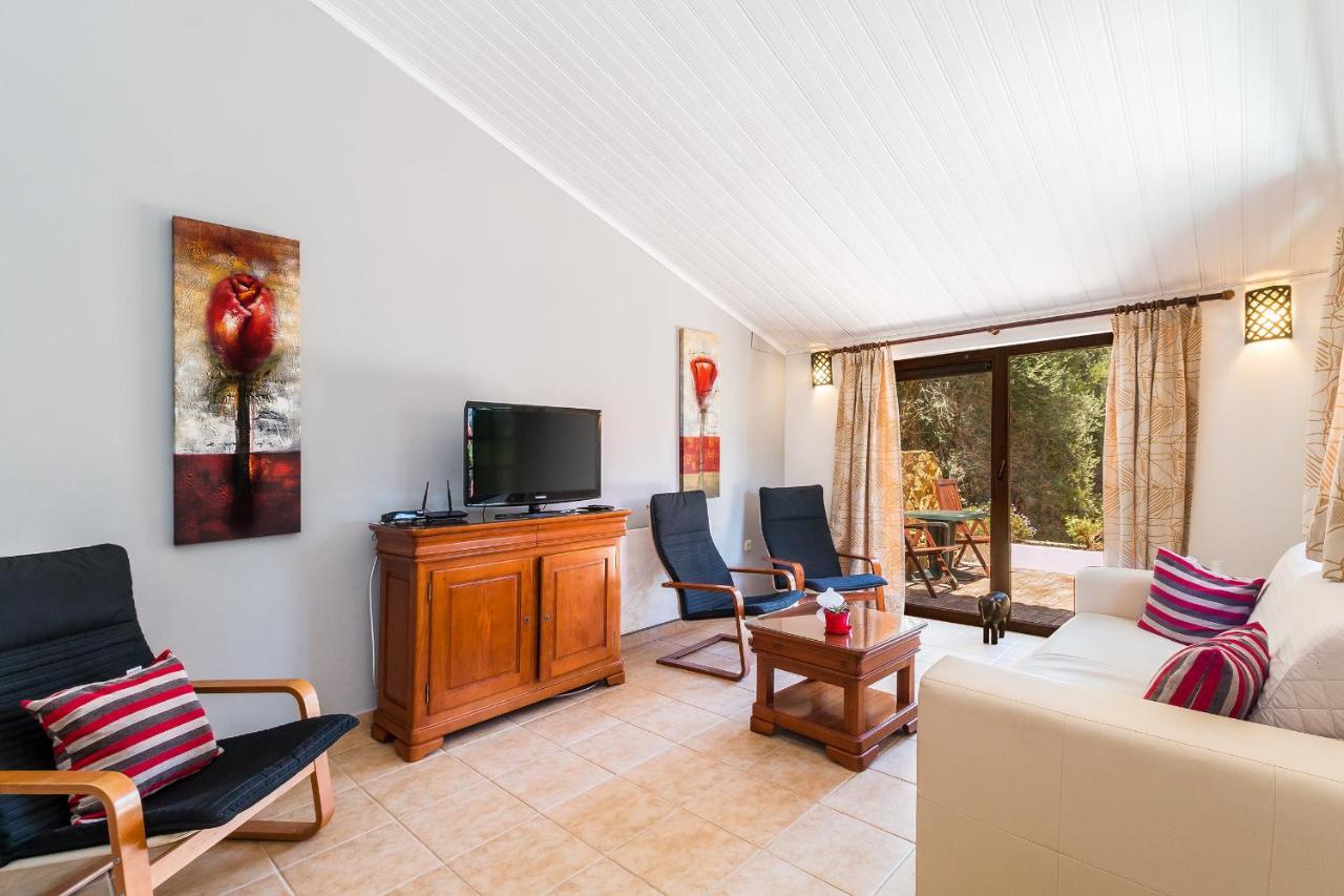Quinta Das Portelas Apartman Lagos Szoba fotó