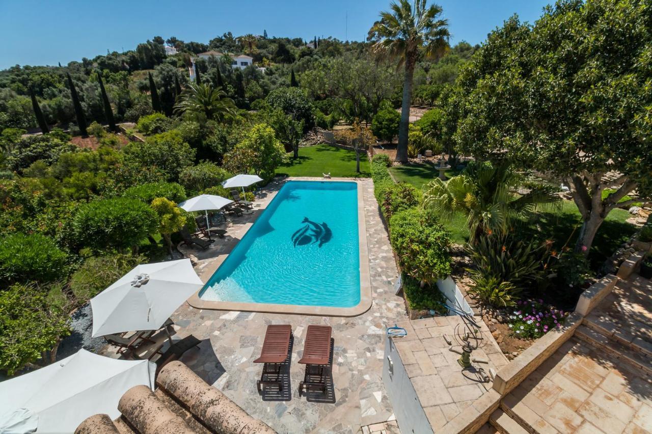 Quinta Das Portelas Apartman Lagos Kültér fotó